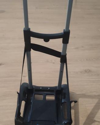 Carrello Trolley porta zaino scuola