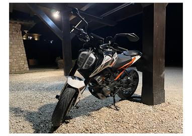 KTM 125 Duke - 2018