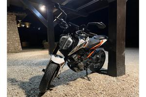 KTM 125 Duke - 2018