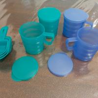 Bicchieri/tazze Tupperware