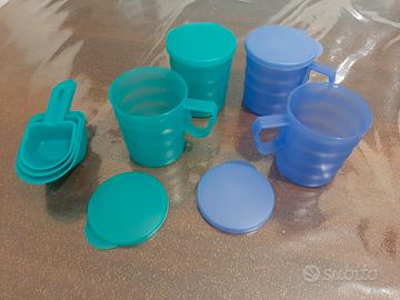 Bicchieri/tazze Tupperware