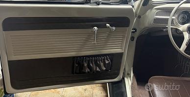 Maggiolino cabrio 1964