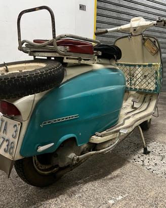 Lambretta li 150 terza serie
