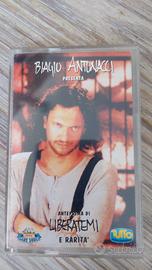 Biagio Antonacci anteprima di Liberatemi e Rarità