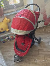 Passeggino city mini baby jogger