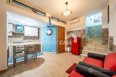 Magazzino 2 vani - 47 mq Via Veneziano, Tribunale