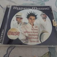 muse cd music