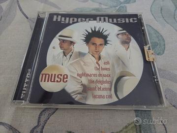 muse cd music