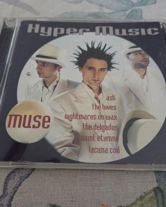 muse cd music