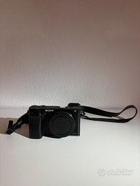 Sony Mirrorless Camera ILCE-6000