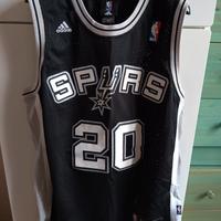 Maglia NBA San Antonio Spurs - Ginobili