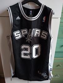 Maglia NBA San Antonio Spurs - Ginobili
