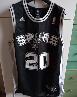Maglia NBA San Antonio Spurs - Ginobili