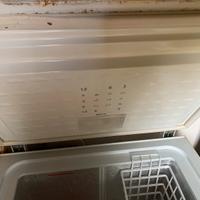 Congelatore a pozzetto freezer