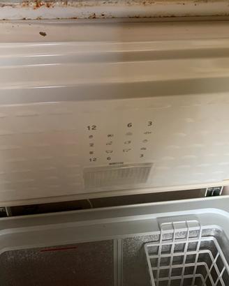 Congelatore a pozzetto freezer