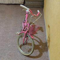  bici da bambina