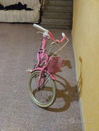  bici da bambina
