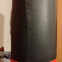 sacco kick con base a terra