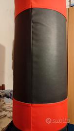 sacco kick con base a terra