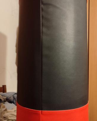 sacco kick con base a terra