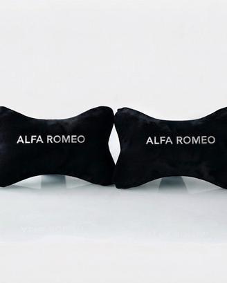 CUSCINI POGGIA TESTA ALFA ROMEO 