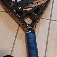 Racchetta padel Asics Speed Lima