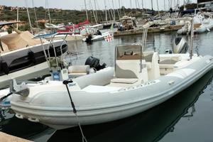 Gommone Trident 7.80 mt