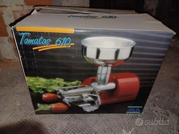 macchina elettrica per passare i pomodori