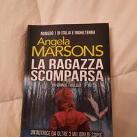 La ragazza scomparsa , thriller 