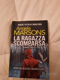 La ragazza scomparsa , thriller 