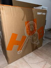 Zwift HUB smart trainer