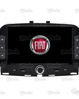Autoradio Navigatore FIAT 500 500c Abarth 2016>
