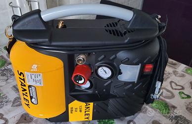 Stanley DN200/10/5 Compressore 5L