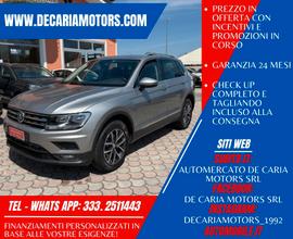 Volkswagen Tiguan 2.0 TDI 150CV DSG 4Motion - 2020