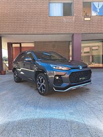 Suzuki Across 2.5 Plug-in Hybrid E-CVT 4WD Top