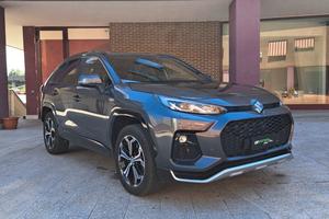 Suzuki Across 2.5 Plug-in Hybrid E-CVT 4WD Top
