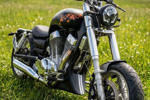 MOTO Suzuki  INTRUDER  1400  