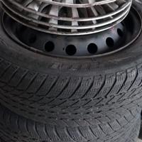 Gomme invernali grande punto