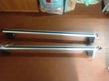 barre auto Qashqai 