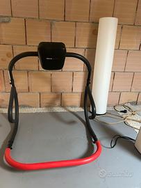 Attrezzo x addominali