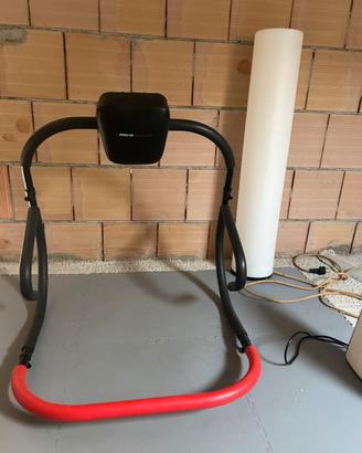 Attrezzo x addominali