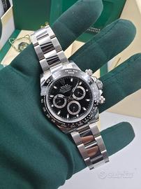 Rolex Daytona 116500LN NOS Full Stickers 2022
