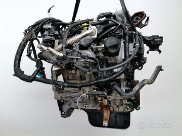 MOTORE SEMICOMPLETO FORD Focus S. Wagon 6° Serie