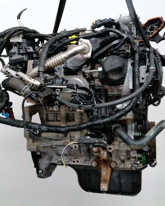 MOTORE SEMICOMPLETO FORD Focus S. Wagon 6° Serie
