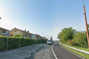 Bilocale piano terra San Floriano vr