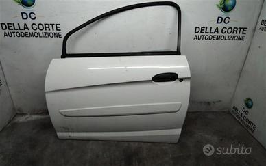 PORTIERA ANTERIORE SINISTRA MICROCAR M.GO Serie (0
