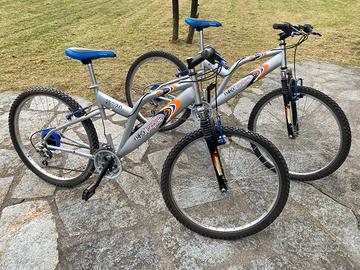 bicicletta Mountain bike ragazzi