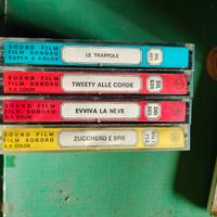 Film super 8 anni 70/80 