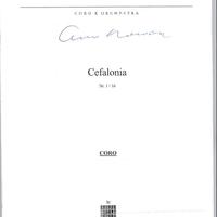 Partiture con autografo del M° Ennio Morricone