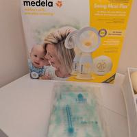 Tiralatte Medela Swing Maxi Flex + bustine